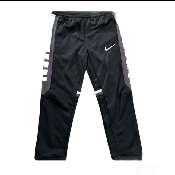 NWT Nike Black Therma Elite Dri-FIT Sweatpants - Picture 5 of 14